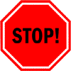 Stop!
